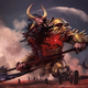 Illustration for article titled Legends walk among us in this emMagic the Gathering: Born of the Gods/em art